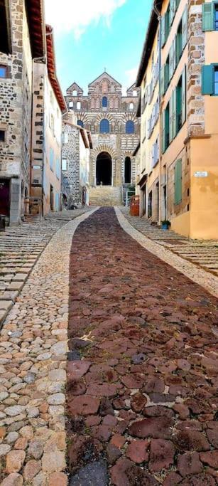 Maison Atypique - Centre Historique - Puy En Velay Le Puy-en-Velay Exterior foto