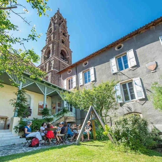 Maison Atypique - Centre Historique - Puy En Velay Le Puy-en-Velay Exterior foto